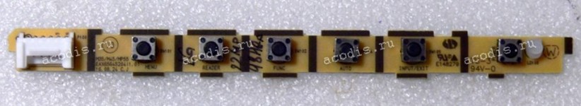 Switchboard LG 22MP48HQ-P (M35/M45/MP55 EAX65645204 (1.0) (16.08.24 C.J)