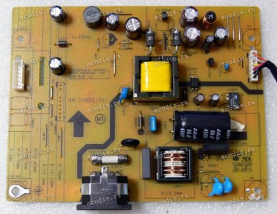 Плата БП Acer 19,0" V193HQL (4H.10M02.A01) TU08Q154B Плата БП Acer 19,0" V193HQL (4H.10M02.A01) TU08Q154B