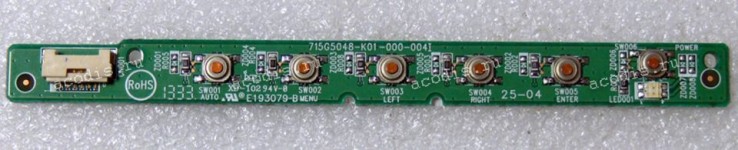 Switchboard BenQ GL950 (715G5048-K01-000-004I)