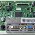 Mainboard Samsung 23,0" 1920x1080 S23B300B (LS23B300BS/CI) (BN41-01787C, NT68652_1A1D) (BN94-06945K, BN63-07709A) (SE1159LMHL-NT) REV. 1.0