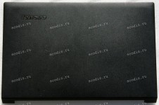 Верхняя крышка Lenovo IdeaPad B590 чёрная матовая (60.4XB04.011)