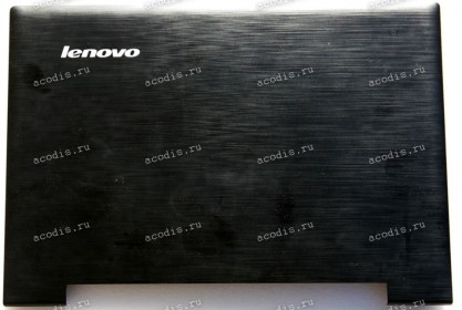 Верхняя крышка Lenovo IdeaPad S500 чёрная матовая (13N0-B7A0301, 13N0-B7A0311)