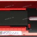 Задняя крышка Asus ZB500KL-1C красный (90AX00A3-R7A010)