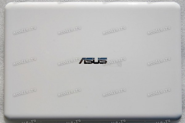 Верхняя крышка Asus X205TA-1A белая (90NL0731-R7A010)