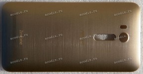 Задняя крышка Asus ZB551KL-3G золото (90AX0137-R7A200)