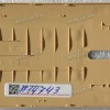 Задняя крышка Asus ZB551KL-3G золото (90AX0137-R7A200)
