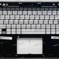 Palmrest Asus UX301LA-1A чёрно-синий хамелеон (13N0-QDA0131, 90NB0191-R7C021)