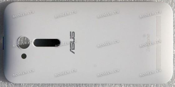 Задняя крышка Asus ZB450KL-1B белая (90AX0092-R79011)