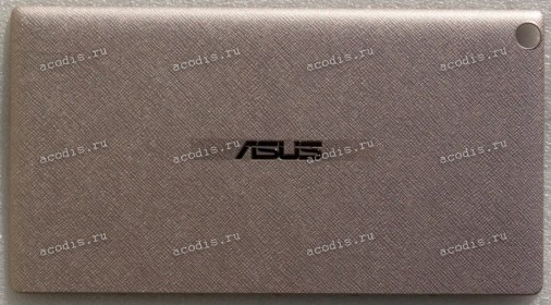 Задняя крышка Asus Z380KL-1L светло-коричневая (90NP0243-R7A010)