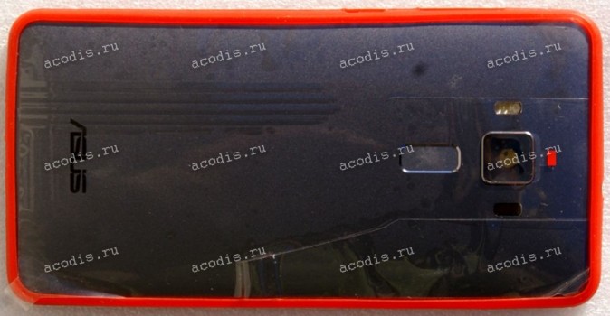 Задняя крышка Asus ZS570KL-2H серая (90AZ0162-R7A010)