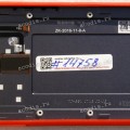 Задняя крышка Asus ZS570KL-2H серая (90AZ0162-R7A010)