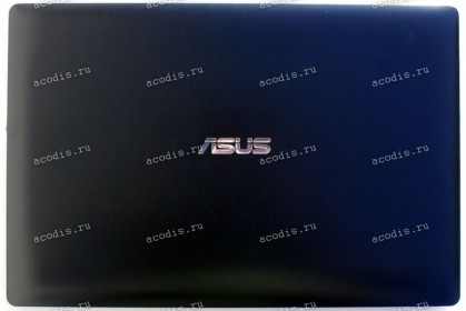 Верхняя крышка Asus N550JV чёрная (90NB00K2-R7A010, 13NB00K2AM0141)