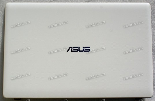 Верхняя крышка Asus X550VL-7L белая (90NB03VC-R7A000)