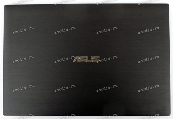 Верхняя крышка Asus PU551LA-1A, PU551JA-1A чёрная сатинированная (90NB0551-R7A010, 90NB07B1-R7A010)