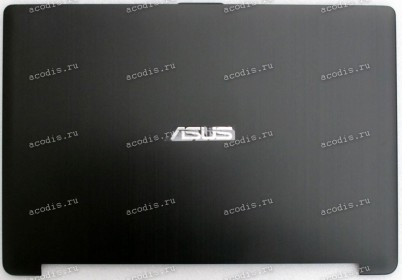 Верхняя крышка Asus TP500LA-1A чёрная (90NB05R1-R7A010)