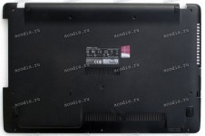 Поддон Asus X550DP-1B чёрный (90NB01N2-R7D000, 13N0-PPA0701)