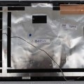 Верхняя крышка Asus X550VX чёрно-красная (13NB00TJAP0111,  13N0-PEA1Q11)