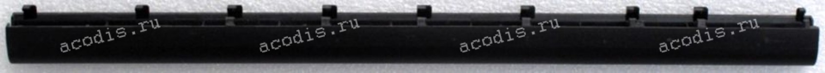Заглушка петель центральная Asus X555L, X555La (13NB0622P03014) Hinge Cover