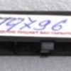Заглушка петель центральная Asus X555L, X555La (13NB0622P03014) Hinge Cover