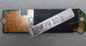 TouchPad Mouse Button board Lenovo G700, G710 (p/n 69N0B5T20A01)
