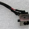 DC Jack Asus N56DP, N56DY, N56VB, N56VJ, N56VM, N56VV, N56VZ (p/n 14004-00520000) + cable 80 mm + 4 pin