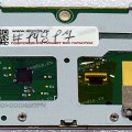 TouchPad Module Lenovo IdeaPad Z400, P400 (p/n AM0SW000400) with holder with light silver cover