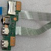 USB & Audio & CardReader board & cable Lenovo S500  (p/n 69N0B7B10A01)