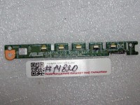 LED board Asus K501UQ REV: 2.0 (p/n 90NB0BP0-R10020)