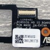 Sub board Asus ZenFone C ZC451CG (Z007) (p/n 90AZ0070-R10010) (REV: 2.0)