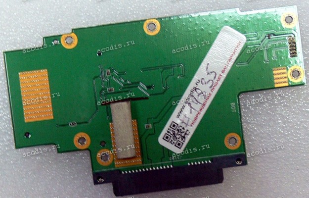 CardReader board Asus P50IJ (p/n 90R-NXICR1000Y)