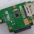 CardReader board Asus P50IJ (p/n 90R-NXICR1000Y)