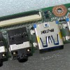 USB & Audio board Asus N56VV (p/n 90NB03J0-R10010)