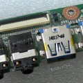 USB & Audio board Asus N56VV (p/n 90NB03J0-R10010)