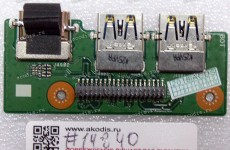 USB board Asus N56VZ (p/n 90R-N9JUS1000Y)