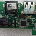 USB & RJ45 board Asus G73JW (p/n 90R-N0ULA1001Y)