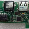 USB & RJ45 board Asus G73JW (p/n 90R-N0ULA1001Y)