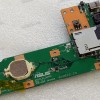 DC Jack board + USB + LAN + CardReader с кнопкой включения Asus K52DR, K52F, K52JB, K52JC, K52JE, K52JK, K52JR, K52JT, K52JU, K52JV, K52 (p/n 90R-NXMDC1000U)