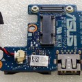 USB & CardReader board Asus N750JV, N750JK (p/n 60NB0200-IO1020)