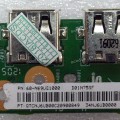 USB board Asus N75SF, N75SL (p/n 90R-N69US1001U)