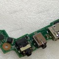 USB & Audio board Asus N750JK, N750JV (p/n 90NB0201-R11000, 60NB0200-IO1030)