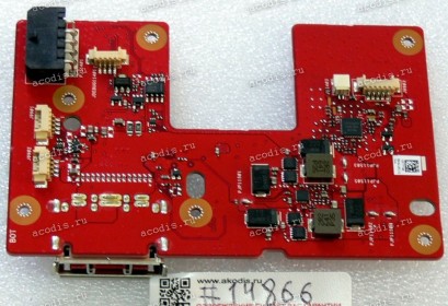 Docking board Asus GX800VH (p/n 90NB0DA0-R10010)