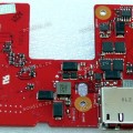 Docking board Asus GX800VH (p/n 90NB0DA0-R10010)