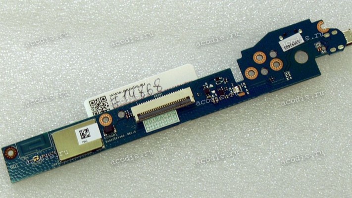 Docking board Asus T90CHI (p/n 90NB07U0-R10020)