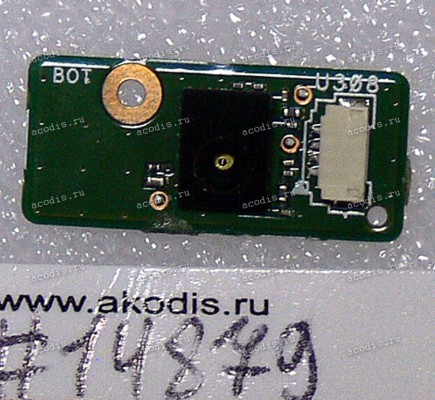 MIC board Asus PadFone2 A68, PadFone 2 Station P03 (p/n 90AT0020-R10020)