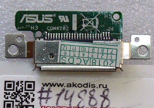 Docking board Asus Tablet Transformer Pad TF103CG (p/n 90NK0180-R10030)