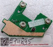 Power Switchboard Asus G751JL (p/n 90NB0890-R14000)