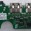 USB & Audio board Asus N751JK, N751JX (p/n 90NB06K0-R11000)