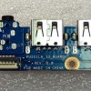 USB & Audio board Asus PU551LA, PU551LD (p/n 90NB0550-R10010)