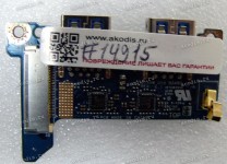 USB board Asus G75VW (p/n 90R-N2VUS1100Y)