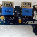 USB board Asus G75VW (p/n 90R-N2VUS1100Y)